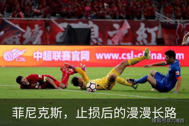 菲尼克斯，止损后的漫漫长路
