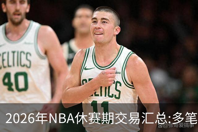 2026年NBA休赛期交易汇总:多笔史诗级球星互换